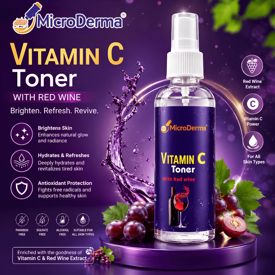 Vitamin C Toner