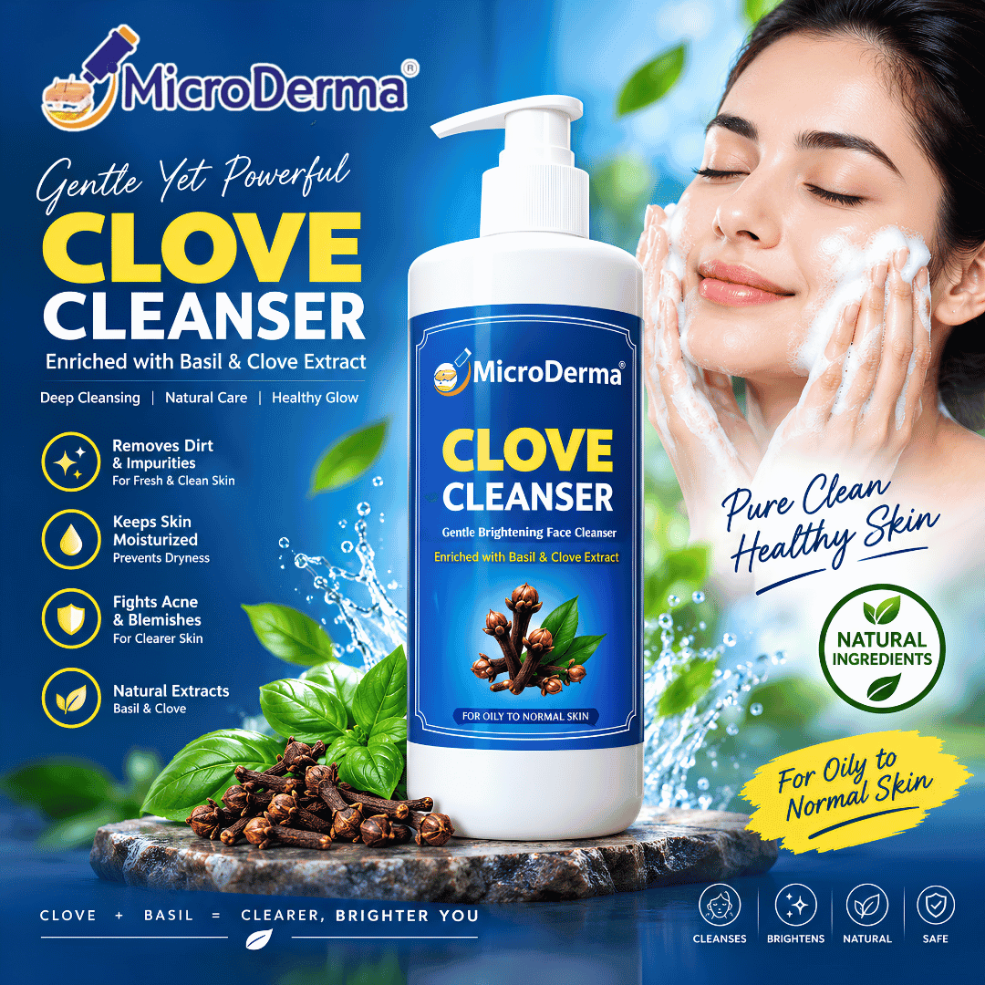 Micro Derma Clove Cleanser