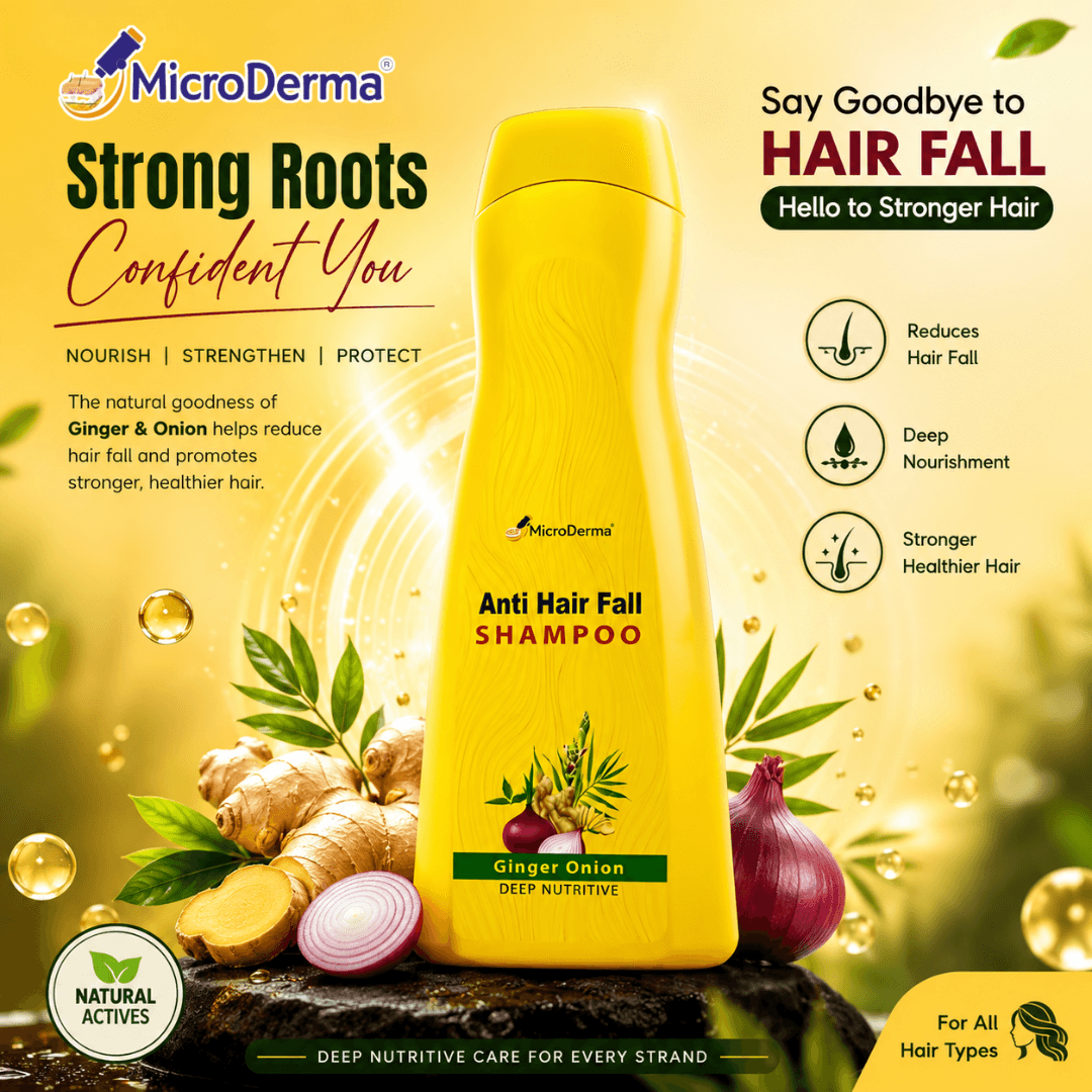 Anti Hair Fall Shampoo