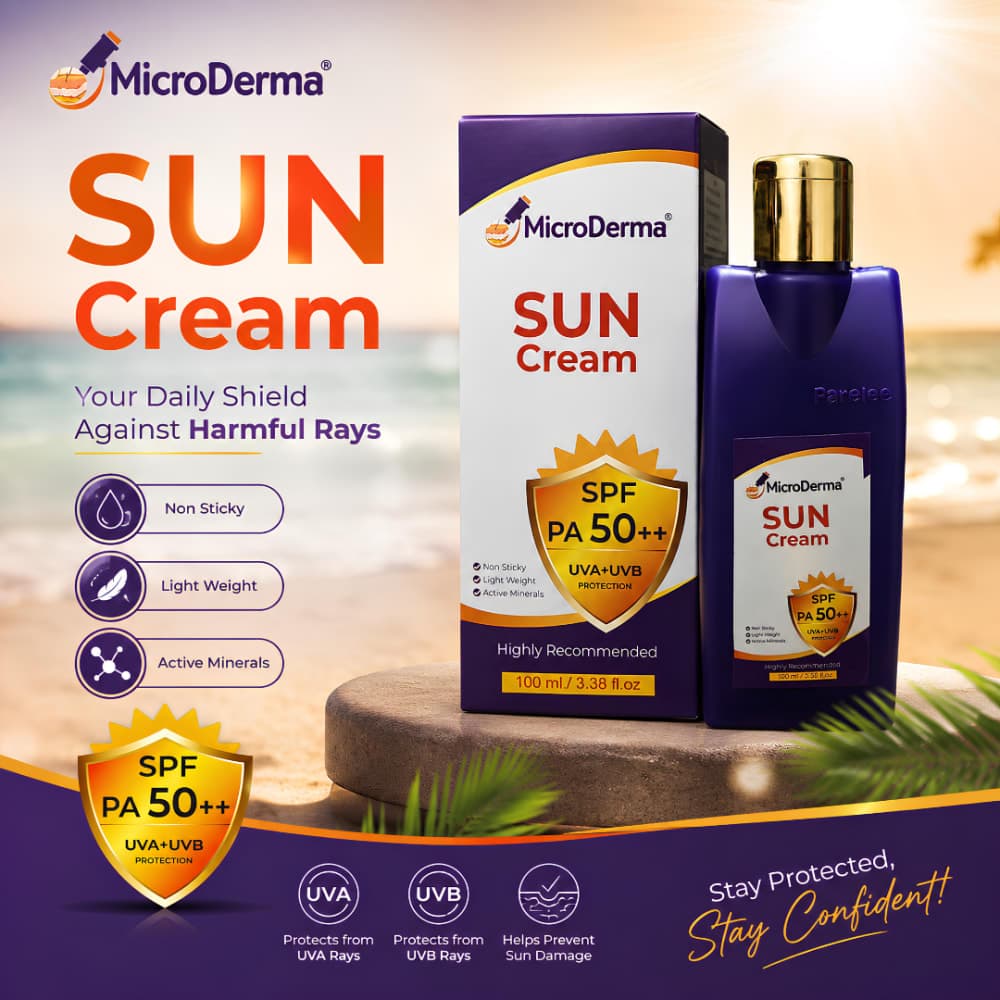 Sun Cream