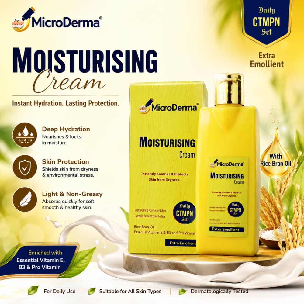 Moisturising Cream
