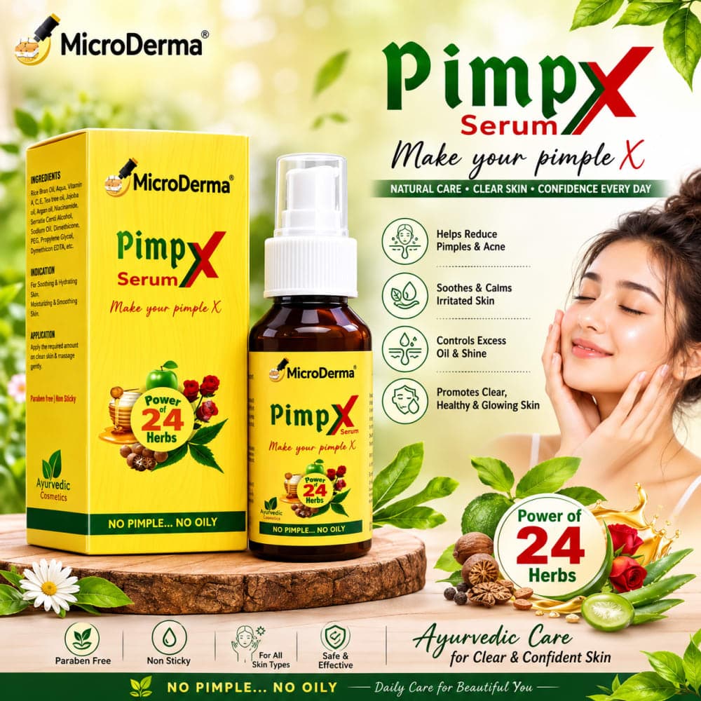 Pimpx Serum