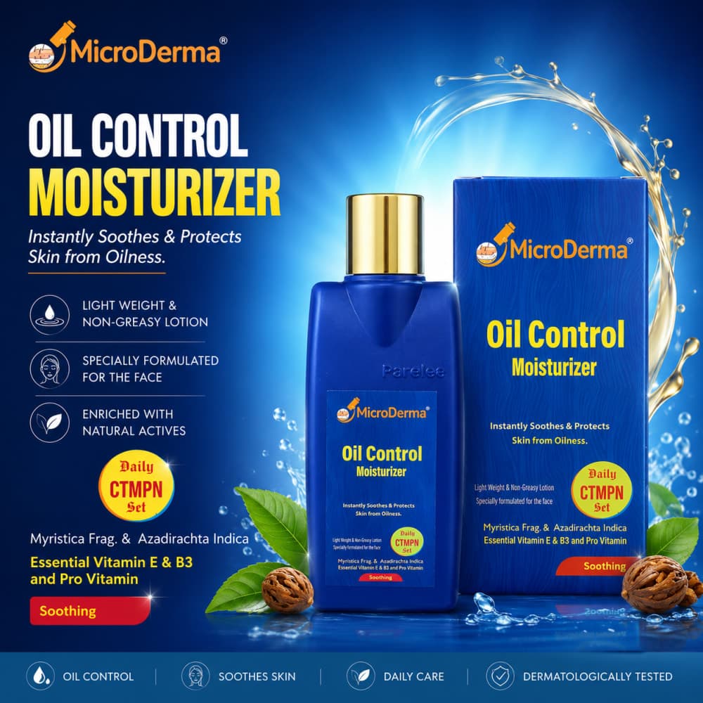 Oil Control Moisturizer