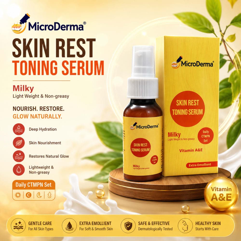 Skin Rest Toning Serum